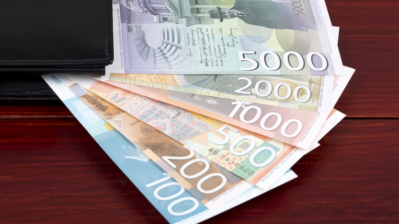 Kako se podiže 6.000dinara Novac ne stiže svima u istu banku
