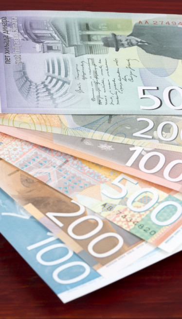 Kako se podiže 6.000dinara Novac ne stiže svima u istu banku