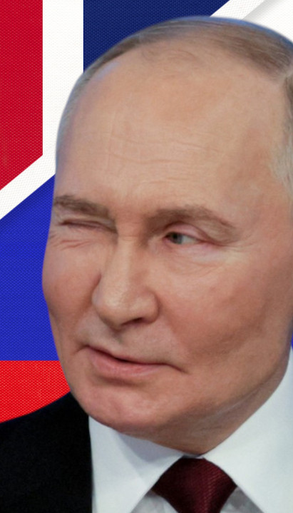 Питали Путина да ли ће напасти Британију-"То је војна тајна"