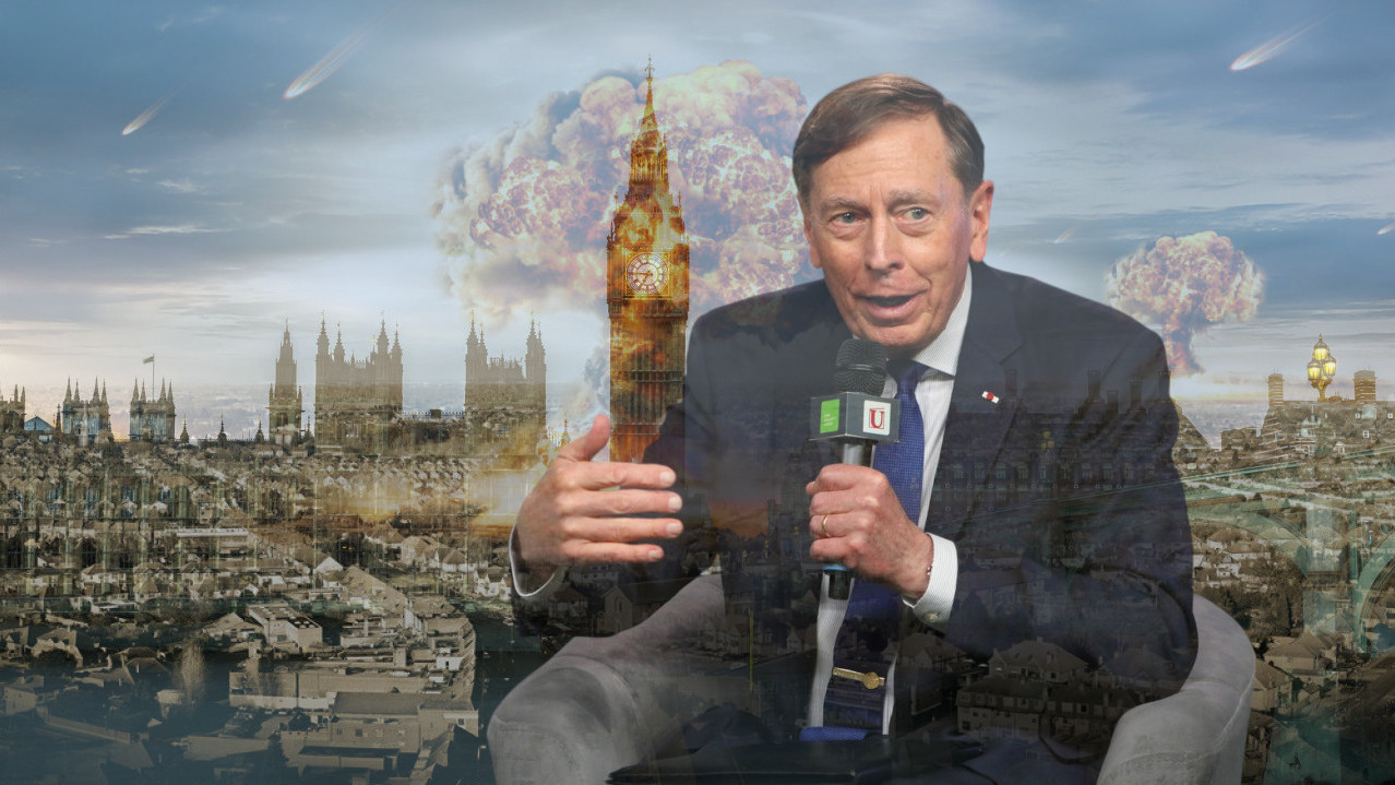 Bivši šef CIA: Britanija da predvodi "novu eru rata"