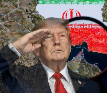 Нова идеја: Трамп жели да Ормуски мореуз назове по себи