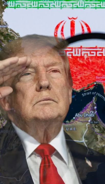 Нова идеја: Трамп жели да Ормуски мореуз назове по себи