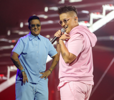 Otac Marijinog sina je Evropljanin: "Strašan je dasa"