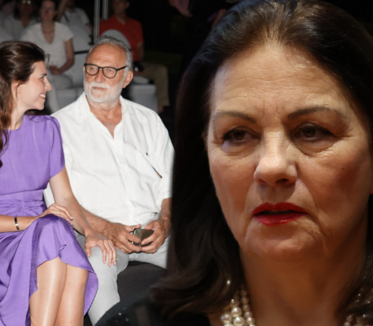 НИЈЕ ГЛУМИЦА: Љиљана "пецнула" Лазерву Аницу "Нема ни ФДУ"