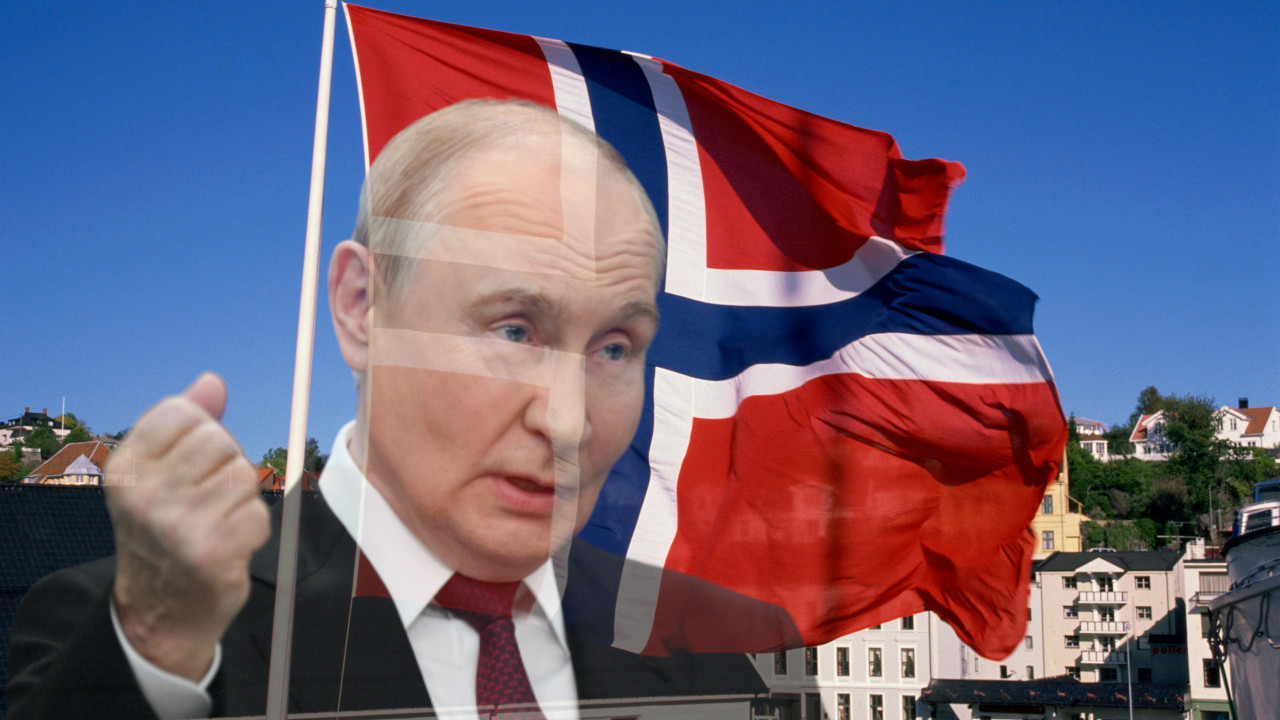 Putin: Potez Norveške je terorizam!