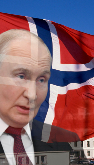 Putin: Potez Norveške je terorizam!