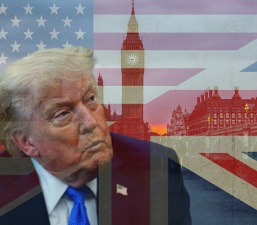 U slučaju sukoba: Tramp doveo u pitanje pomoć Britaniji