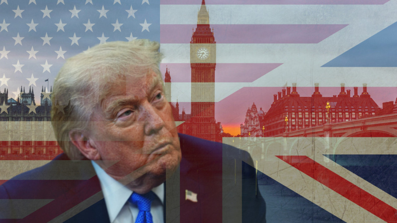 U slučaju sukoba: Tramp doveo u pitanje pomoć Britaniji