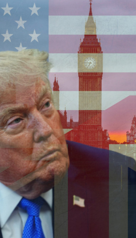 U slučaju sukoba: Tramp doveo u pitanje pomoć Britaniji