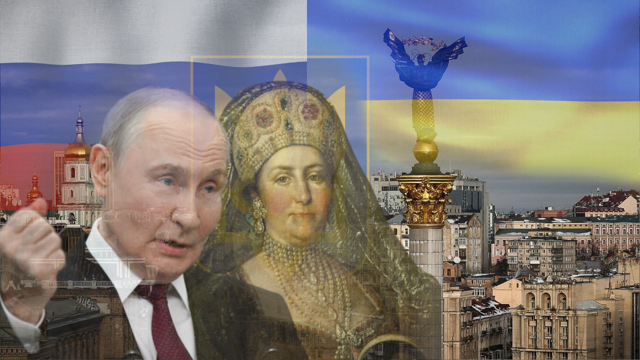 Sudbina Ukrajine? Putinov savetnik pomenuo Katarinu Veliku