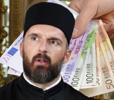 Како зарађују свештеници? Не плаћа ни држава, ни институције