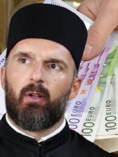 Kako zarađuju sveštenici? Ne plaća ni država, ni institucije