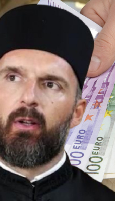 Како зарађују свештеници? Не плаћа ни држава, ни институције
