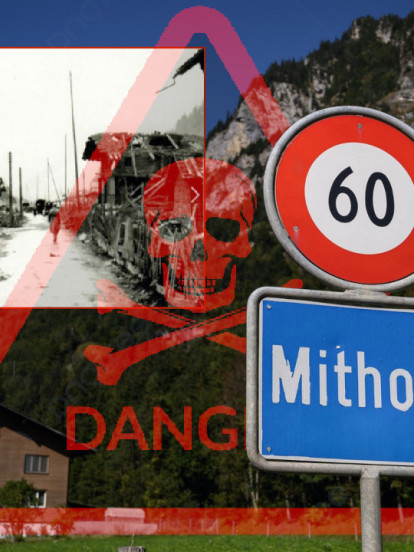 Bomba otkucava: Naredba države "Napustite selo na 10 godina"