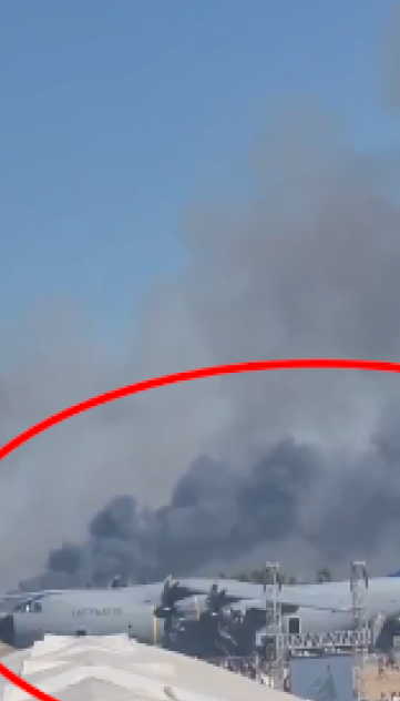 Хаос у ГР: F-4 пао, још увек се трага за пилотима (видео)