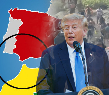 Трамп о мигрантској кризи: "Прошириће се на целу Европу"