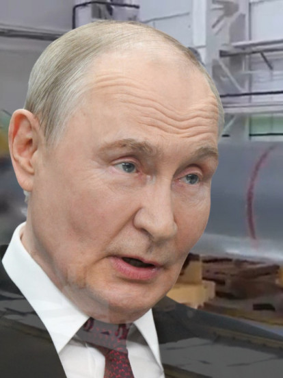 Zašto Putin ne iskoristi Posejdon? Odgovor je zastrašujuć