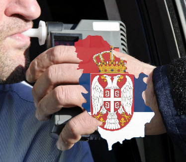Novi zakon za vozače u SRB - RIGOROZAN: Šta su alko-brave?