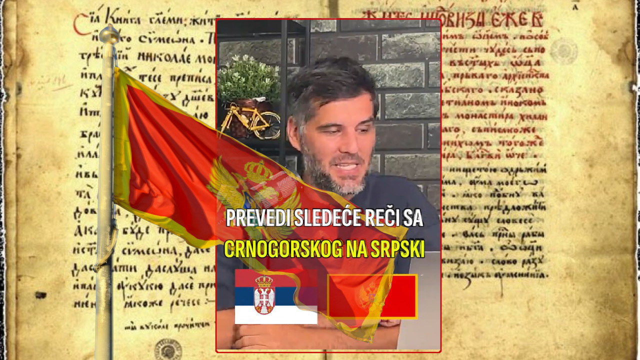 "Niko ne kaže tako!": Šta u CG znače butiga, pipun i vijađ?
