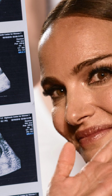 Porodila se Natali Portman: Rodila treće dete u 5. deceniji