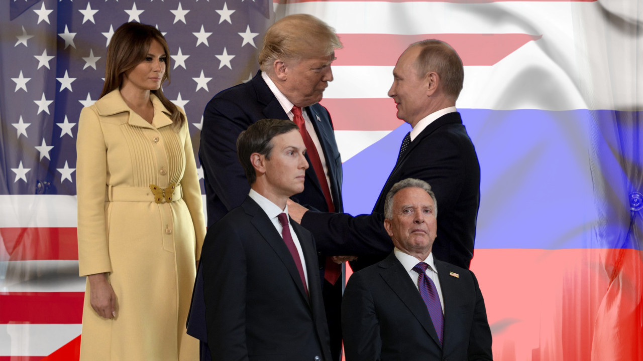 Zapadni mediji: Neviđeno ulizivanje Trampovog čoveka Putinu