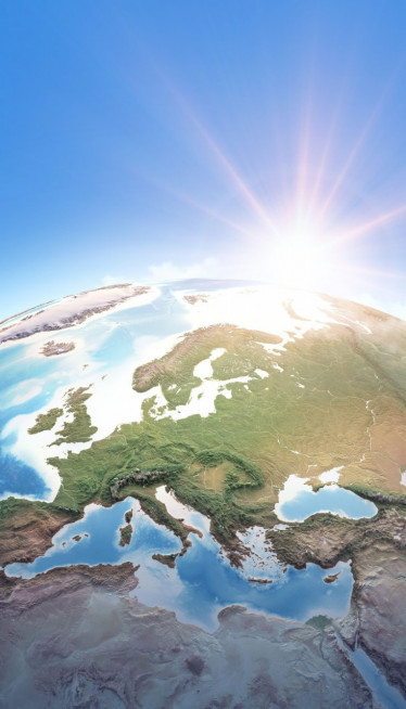 NOVA KARTA SVETA: UN podržala, samo SAD glasala protiv(MAPA)