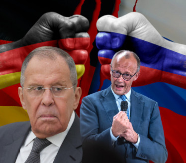Lavrov: "Merc nam je objavio rat!"