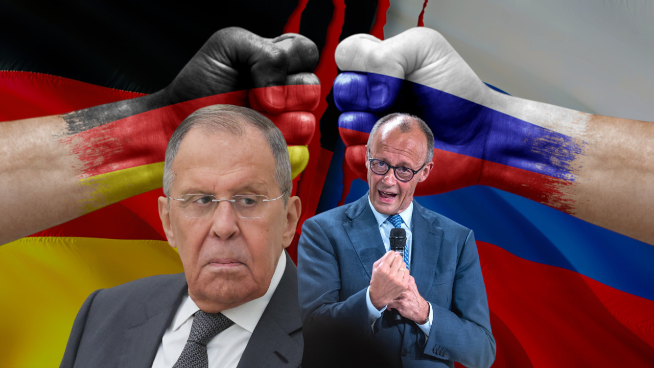 Lavrov: "Merc nam je objavio rat!"