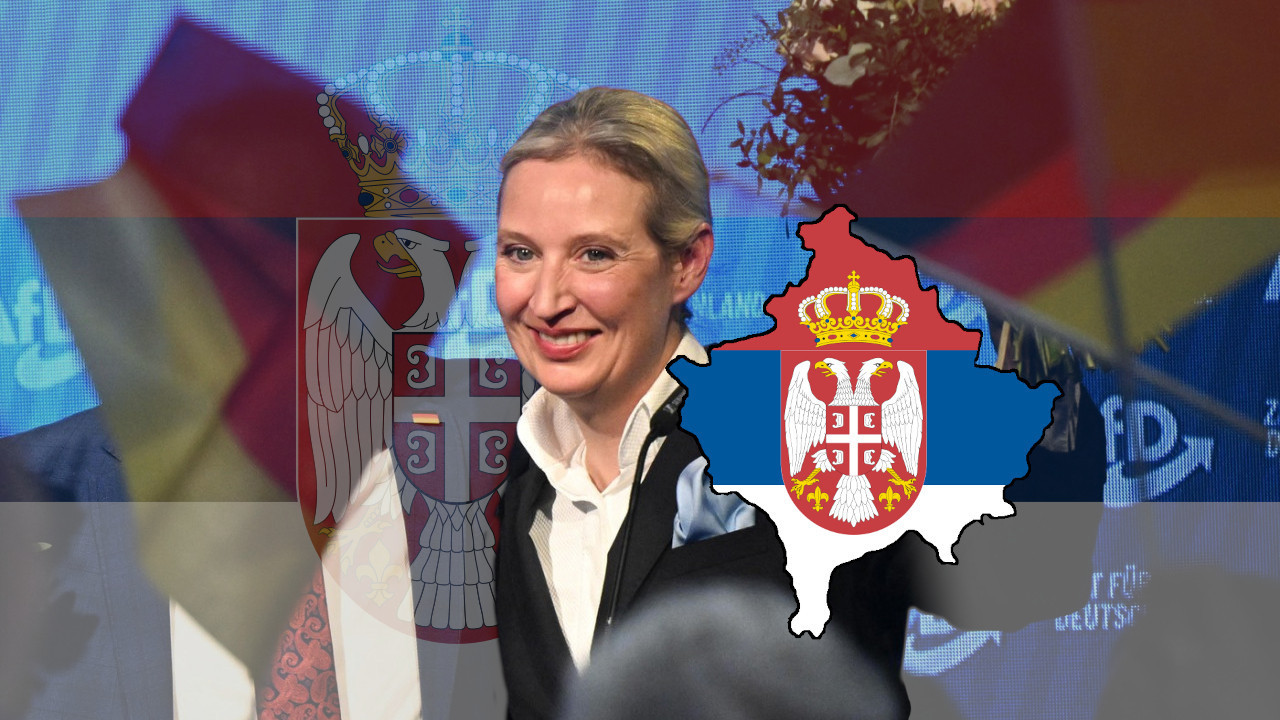 Лидерка АфД о Србији: "Морала би да се одрекне независности"