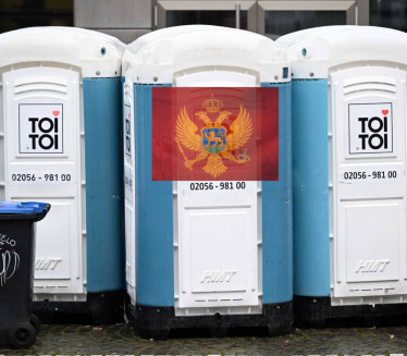 Tuča kod javnog toaleta u Budvi: Srbin ide u zatvor