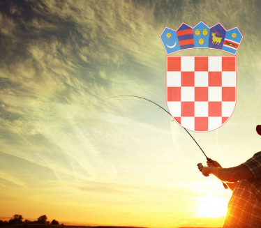 Ribolovci u HR izvukli soma dužeg od dva metra (foto)