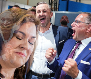CDU posle pobede AfD-a: "Ne sarađujemo sa ekstremistima"