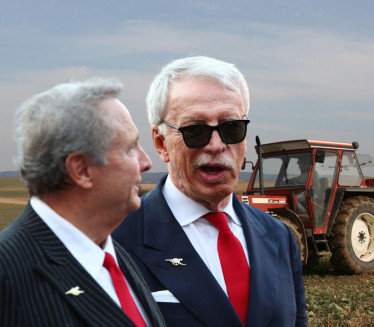 Vlasnik Arsenala poseduje zemlju veću od nekih država