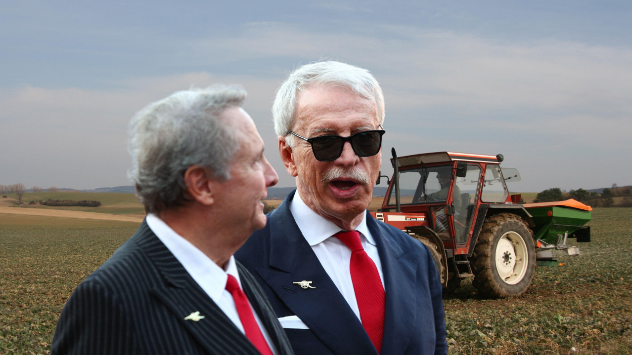 Vlasnik Arsenala poseduje zemlju veću od nekih država