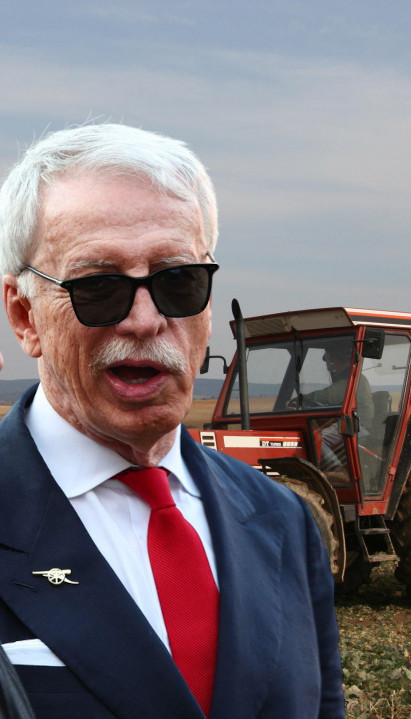 Vlasnik Arsenala poseduje zemlju veću od nekih država