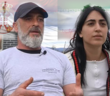 Срђан оженио Иранку и довео је у село код Краљева