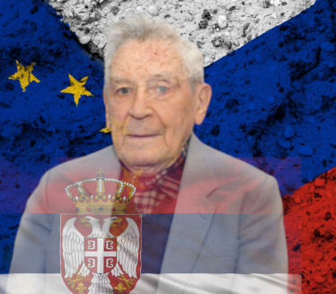 Kako je Jerotić govorio o Rusiji i Evropi: Kao muž i žena...