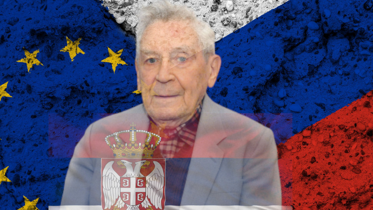 Kako je Jerotić govorio o Rusiji i Evropi: Kao muž i žena...