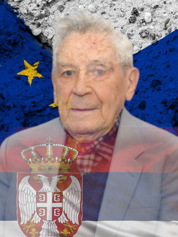 Kako je Jerotić govorio o Rusiji i Evropi: Kao muž i žena...