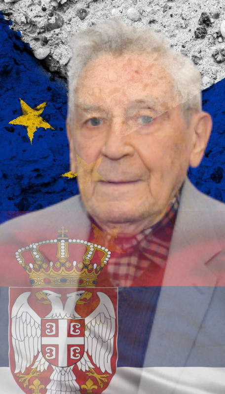 Kako je Jerotić govorio o Rusiji i Evropi: Kao muž i žena...