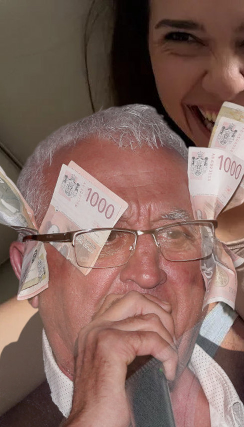 "Prave smo konjine, Laza i ja jurimo 50 godina mlađe žene"
