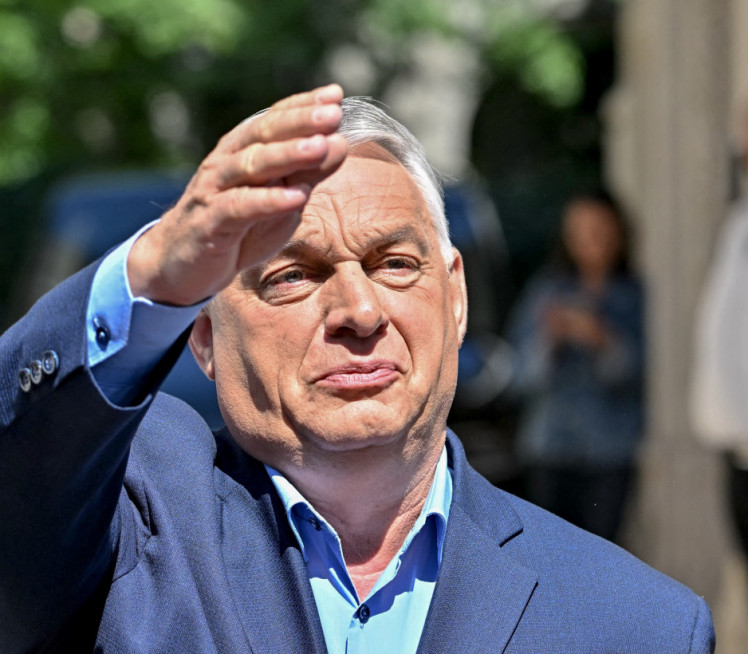Oglasio se Orban: "Pripremite se. Ovo je tek početak!"