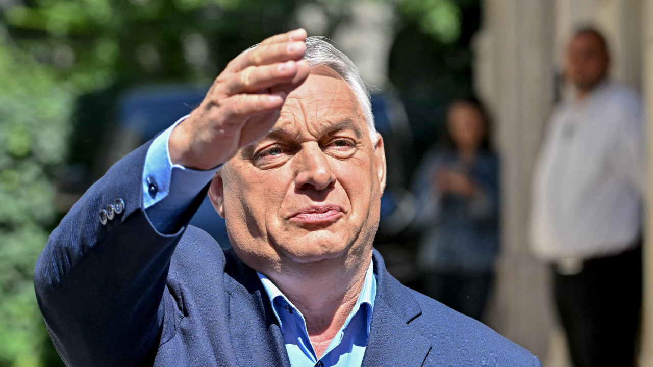 Oglasio se Orban: "Pripremite se. Ovo je tek početak!"