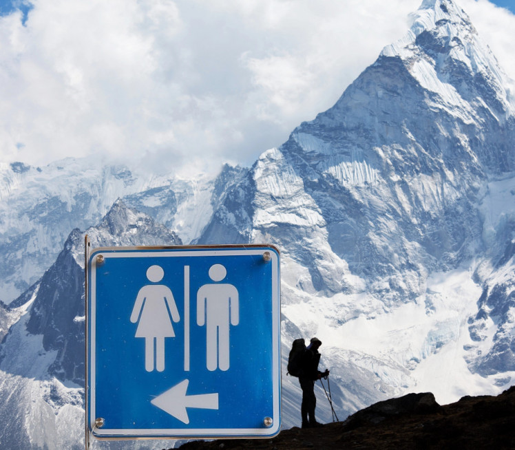 Bizarno: Everest se topi, a jedan od krivaca je ljudski urin