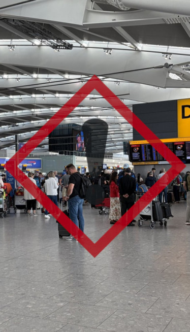 Haos u Britaniji: Otkazano više od 425 letova