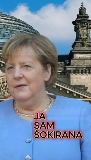 Merkel o pobedi AfD-a: "Ovo je jednostavno šokantno"