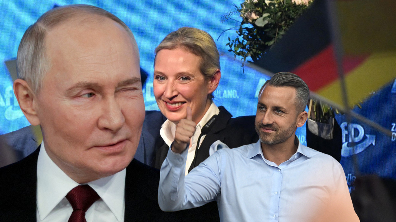 Немци забринути због АфД-а, а Путин задовољан: "Катастрофа"