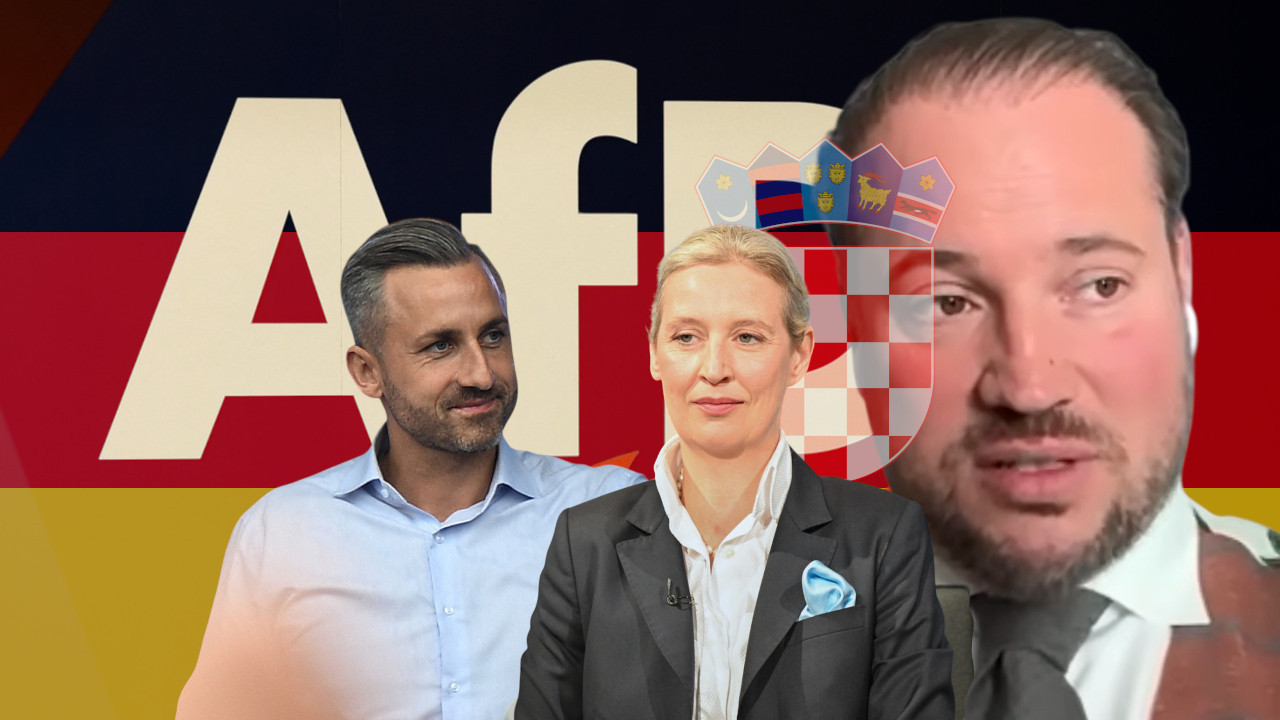 "Srušićemo nemački politički poredak!" Hrvat savetnik AfD