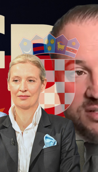 "Srušićemo nemački politički poredak!" Hrvat savetnik AfD