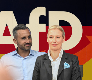 Bivši agent Štazija, sektaš i porno zvezda: Ovo je lista AfD